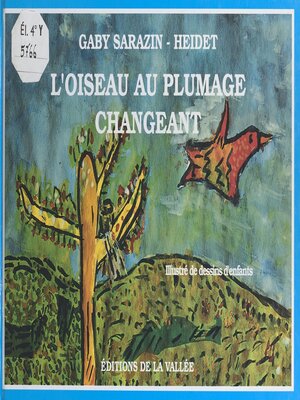 cover image of L'oiseau au plumage changeant